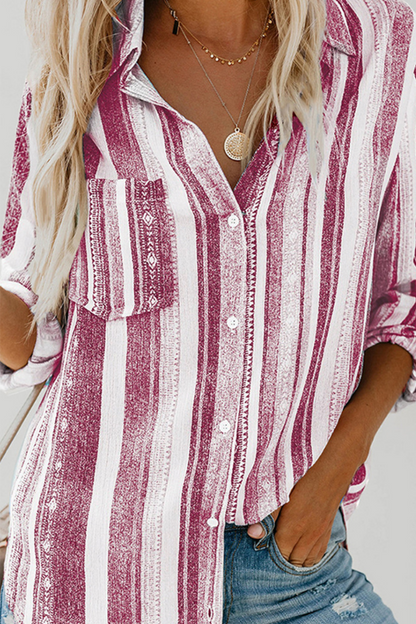 Gracefully Styled Top for Any Occasion