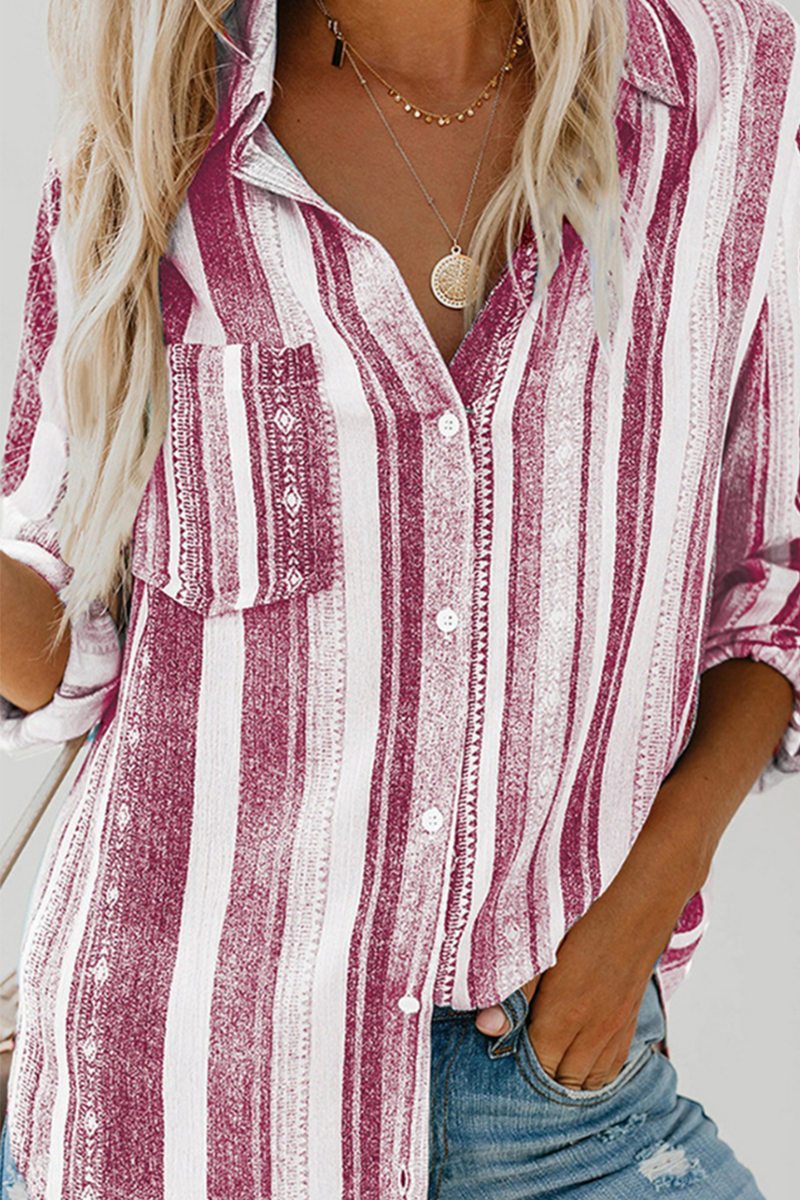 Gracefully Styled Top for Any Occasion