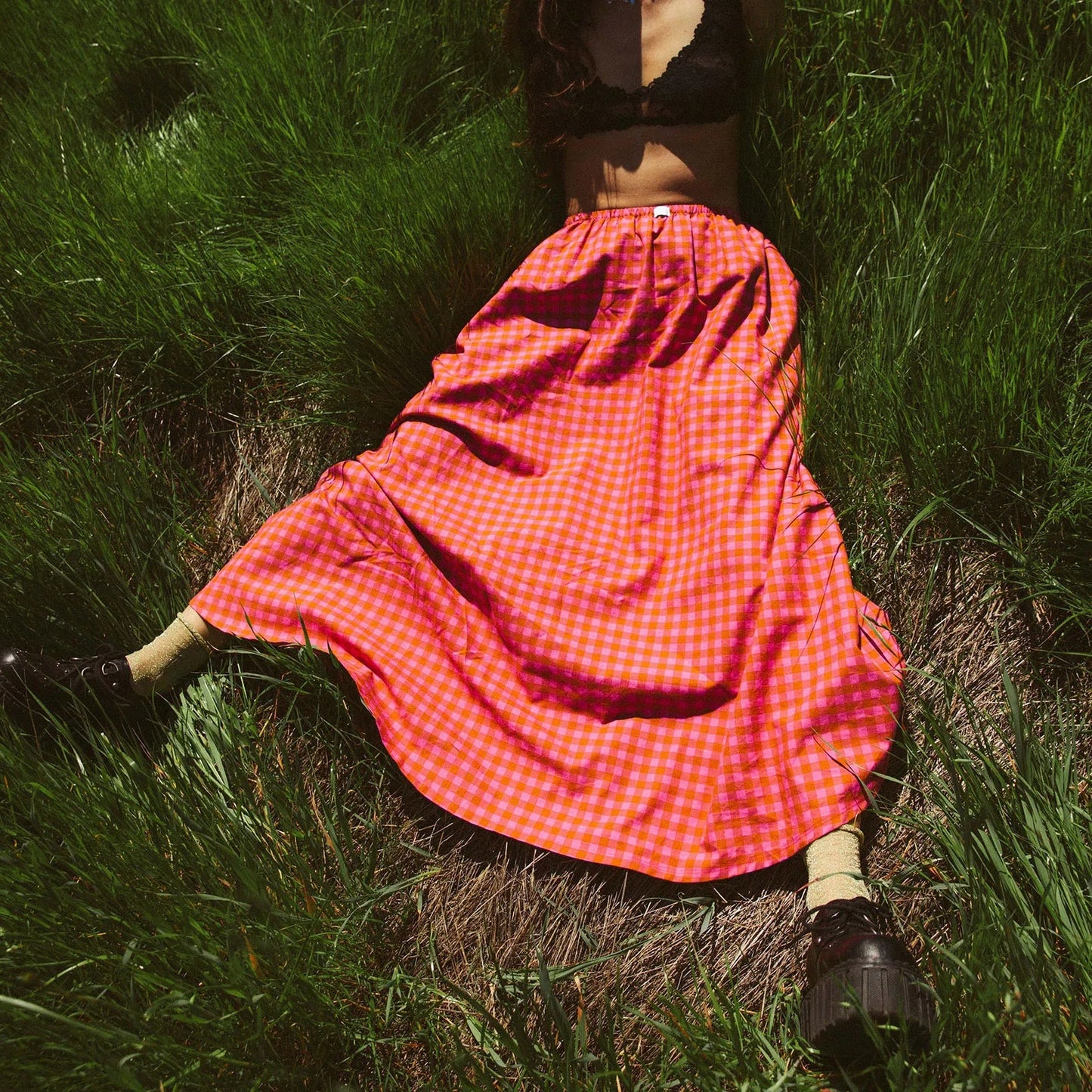 Well Tailored Garment with a Graceful Silhouette