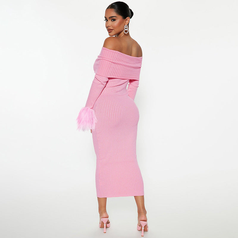 Sophisticated Dress with a Clean Classic Look