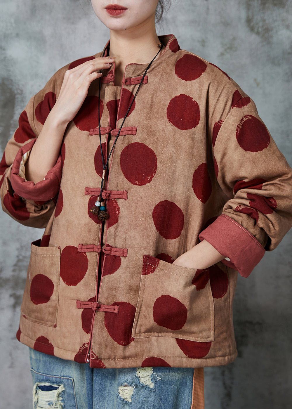 Effortlessly Elegant Coat with a Timeless Design