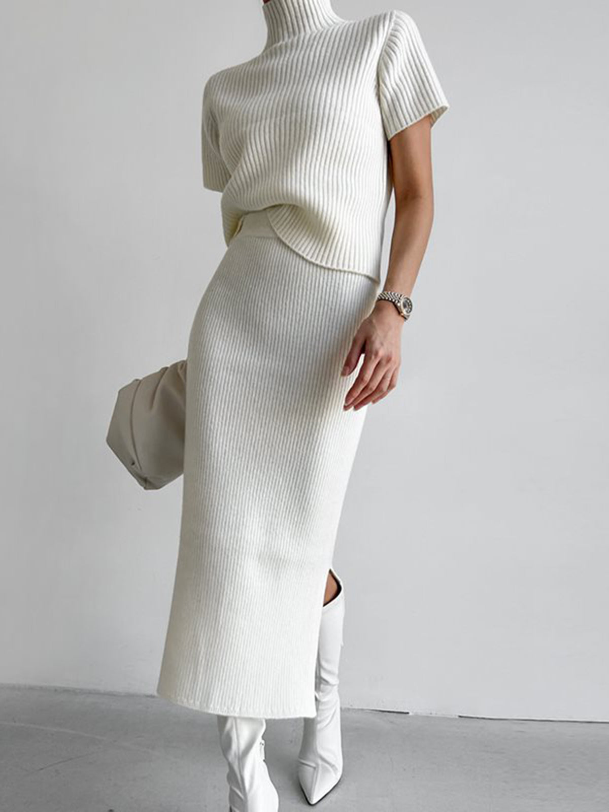 Sophisticated Top with a Clean Classic Look