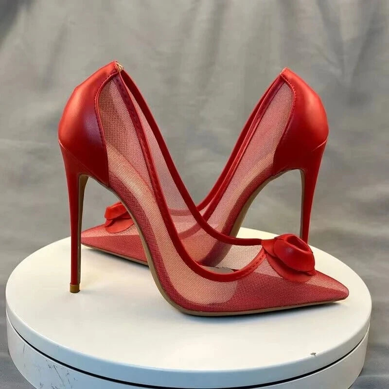 Sophisticated Shoes with a Clean Classic Look