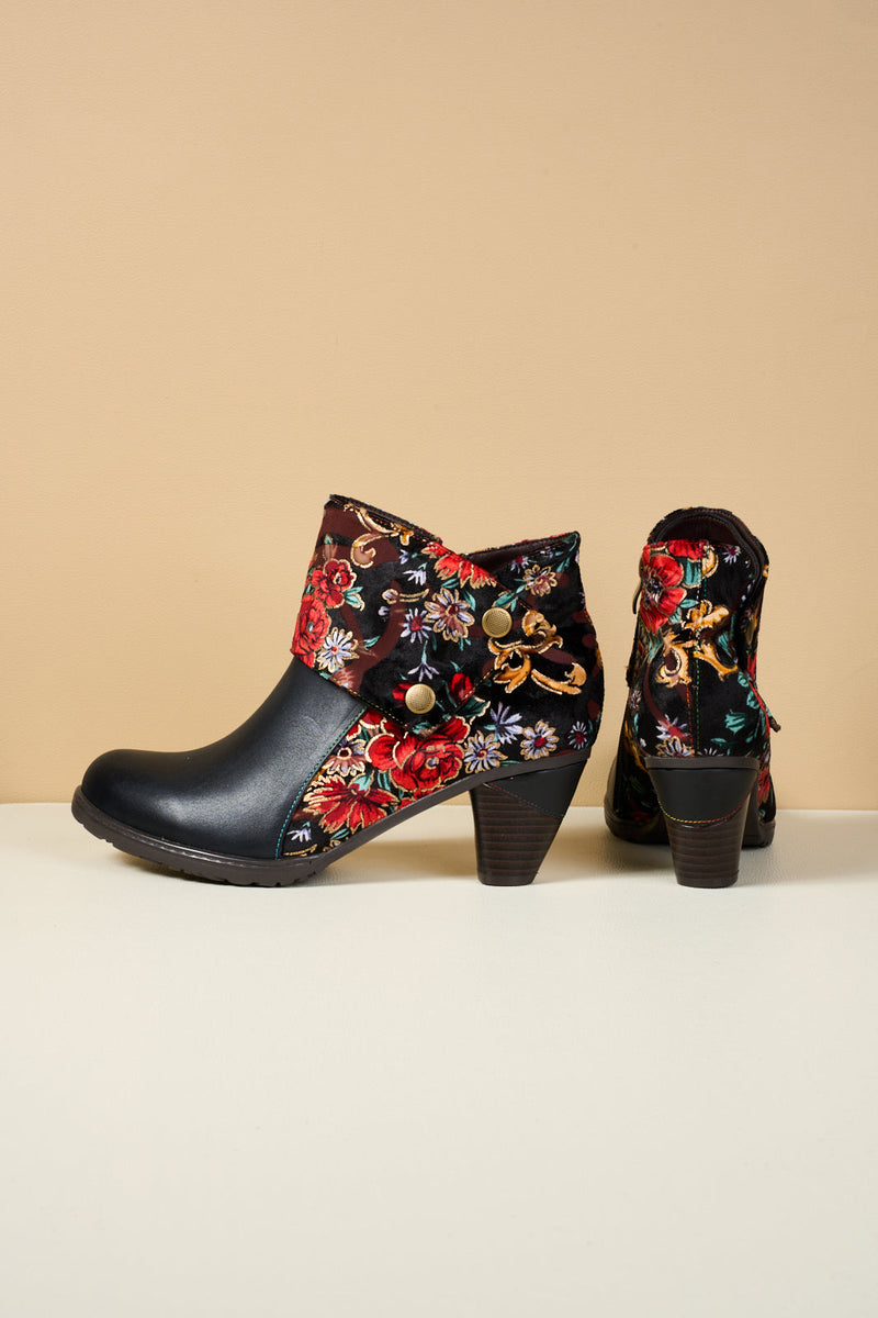 Elegantly Styled Boots for Everyday Wear
