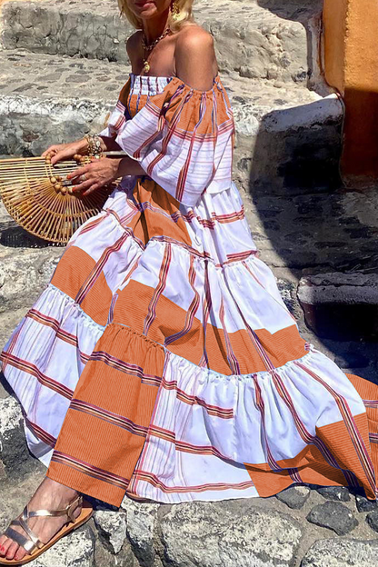 Gracefully Styled Dress for Any Occasion