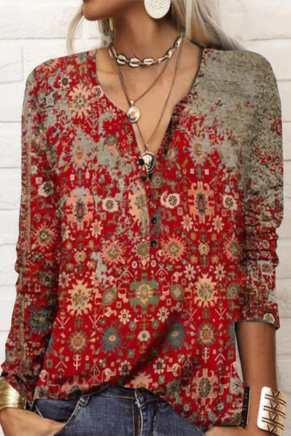 Classic Vintage & Enduringly Stylish Top