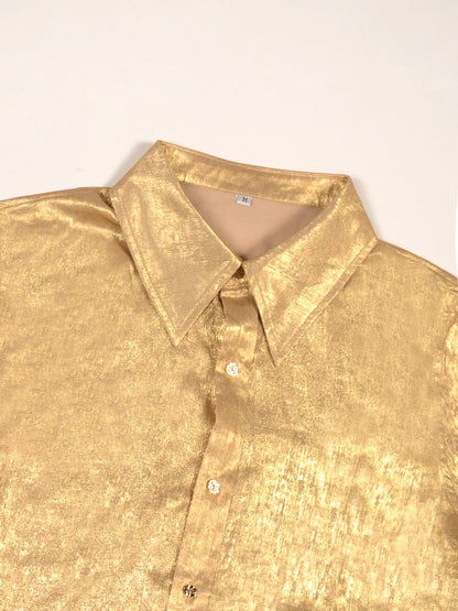 Sophisticated Shirt with a Clean Classic Look