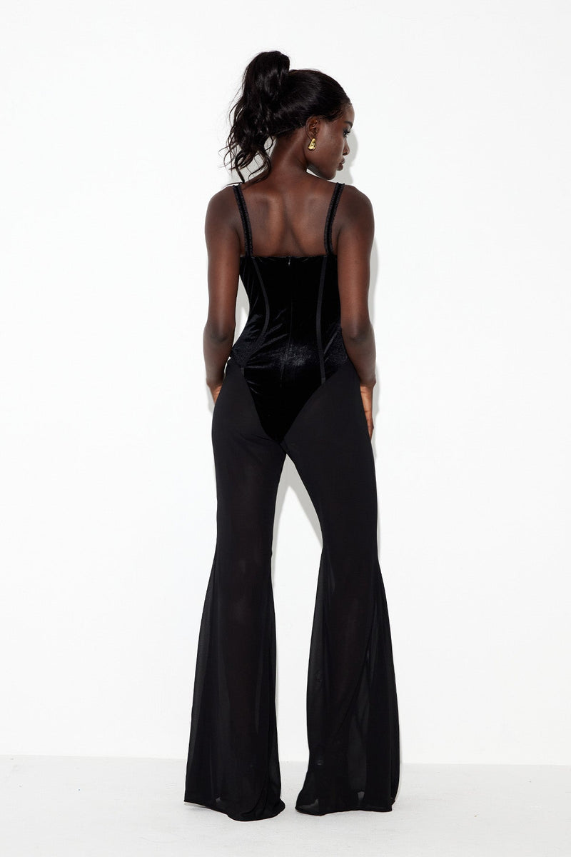 Beautifully Balanced Garment with Timeless Character