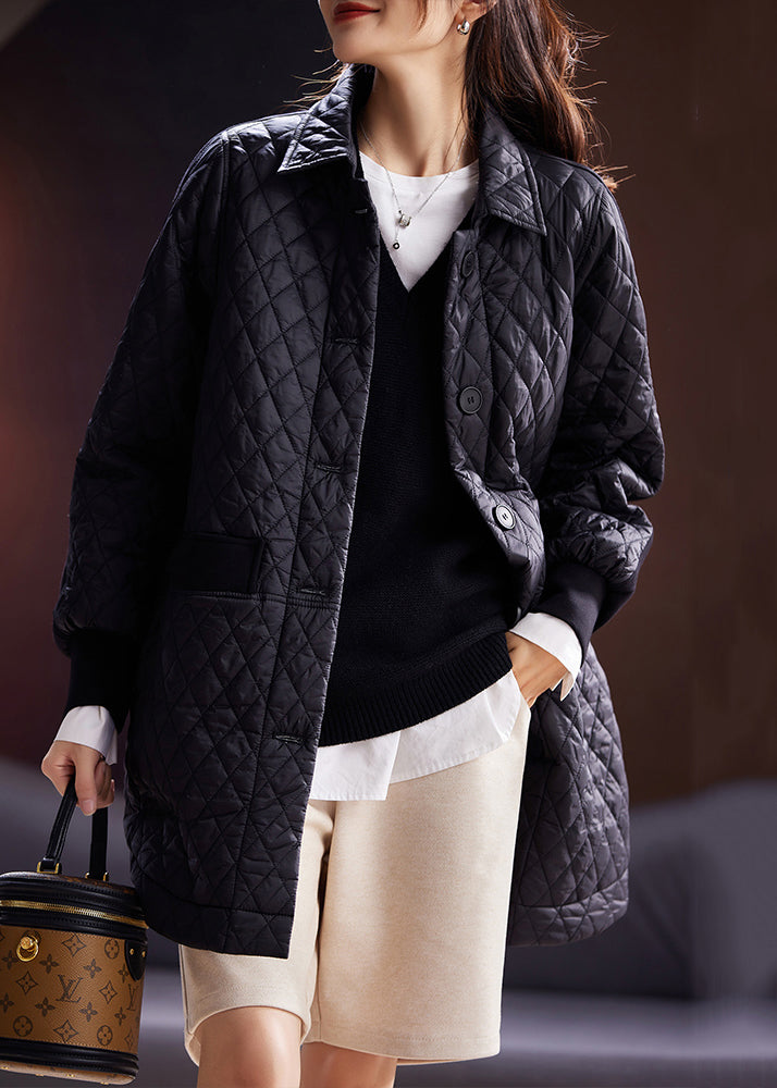 Beautifully Balanced Coat with Timeless Character