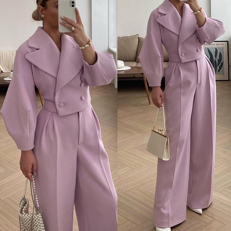 Beautifully Balanced Pants with Timeless Character