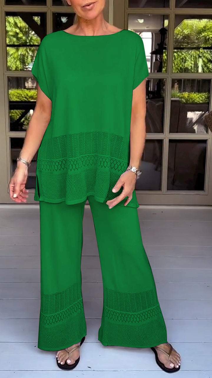 Beautifully Balanced Garment with Timeless Character