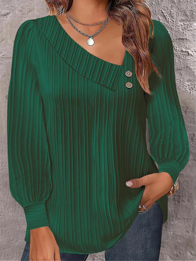 Elegantly Styled Blouse for Everyday Wear