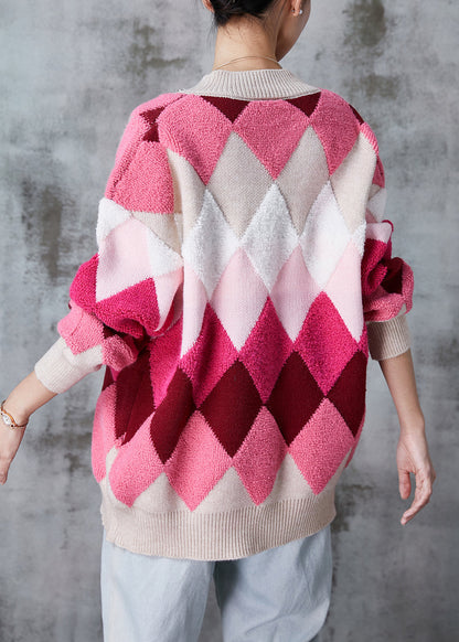 Gracefully Styled Sweater for Any Occasion