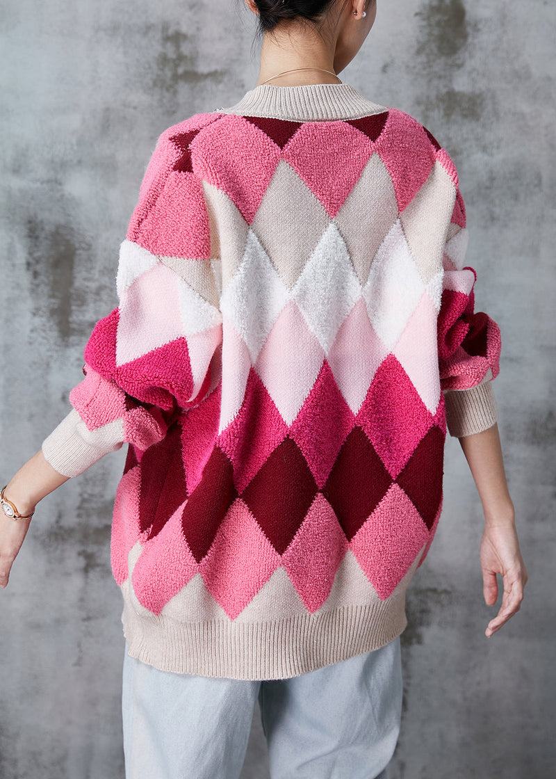 Gracefully Styled Sweater for Any Occasion