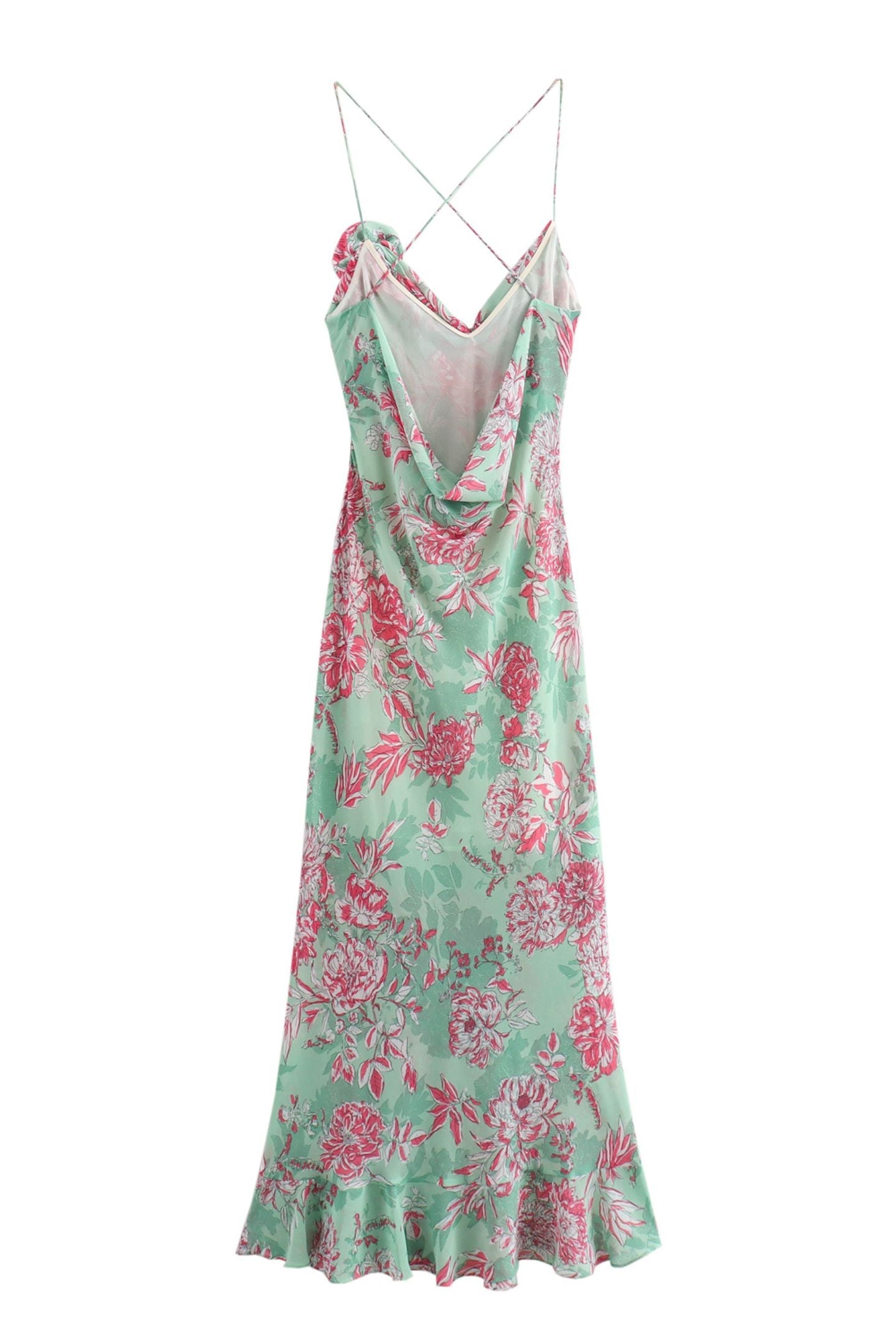 Effortlessly Elegant Dress with a Timeless Design