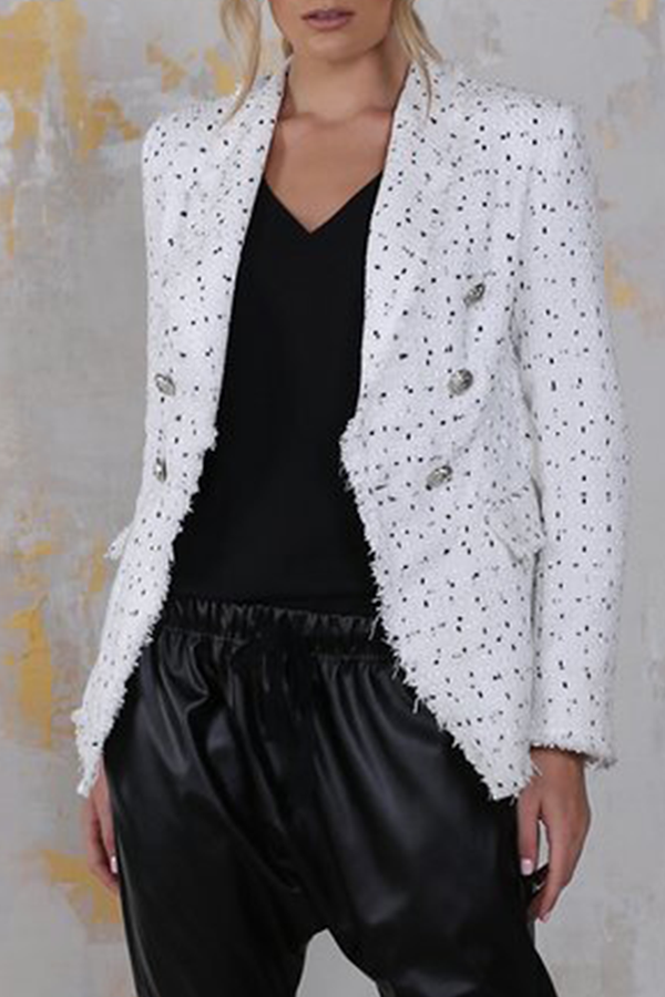 Vintage Inspired Garment with a Contemporary Edge
