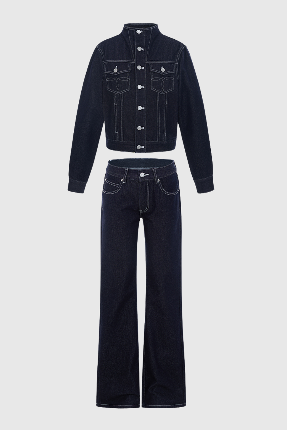 Effortlessly Elegant Jacket with a Timeless Design