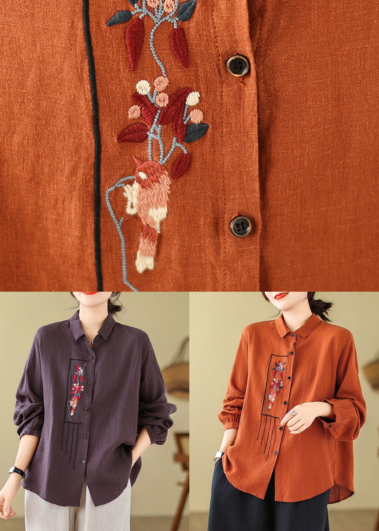 Beautifully Crafted Shirt in a Classic Style