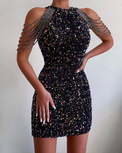 Sophisticated Dress with a Clean Classic Look