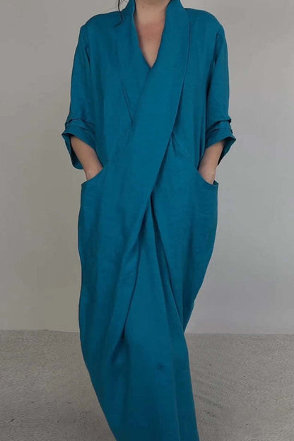 Polished Dress with an Effortless Classic Look