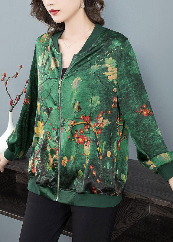 Vintage Inspired Coat with a Contemporary Edge