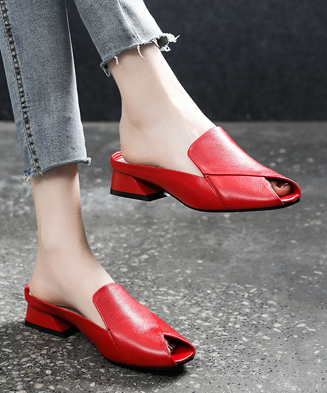 Classic Vintage & Enduringly Stylish Sandals
