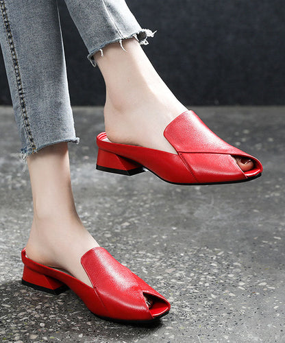 Classic Vintage & Enduringly Stylish Sandals