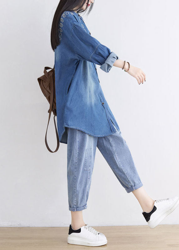 Beautifully Balanced Shirt with Timeless Character