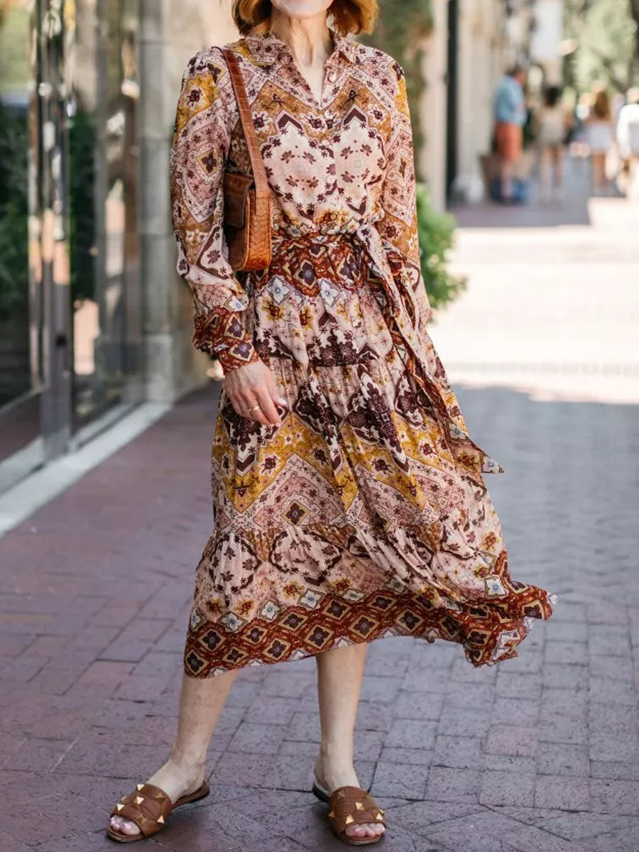 Beautifully Crafted Dress in a Classic Style