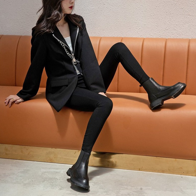 Elegantly Styled Boots for Everyday Wear