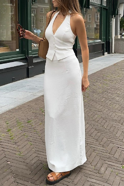 Polished Garment with an Effortless Classic Look