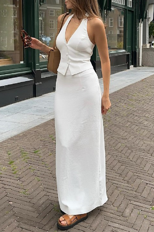 Polished Garment with an Effortless Classic Look
