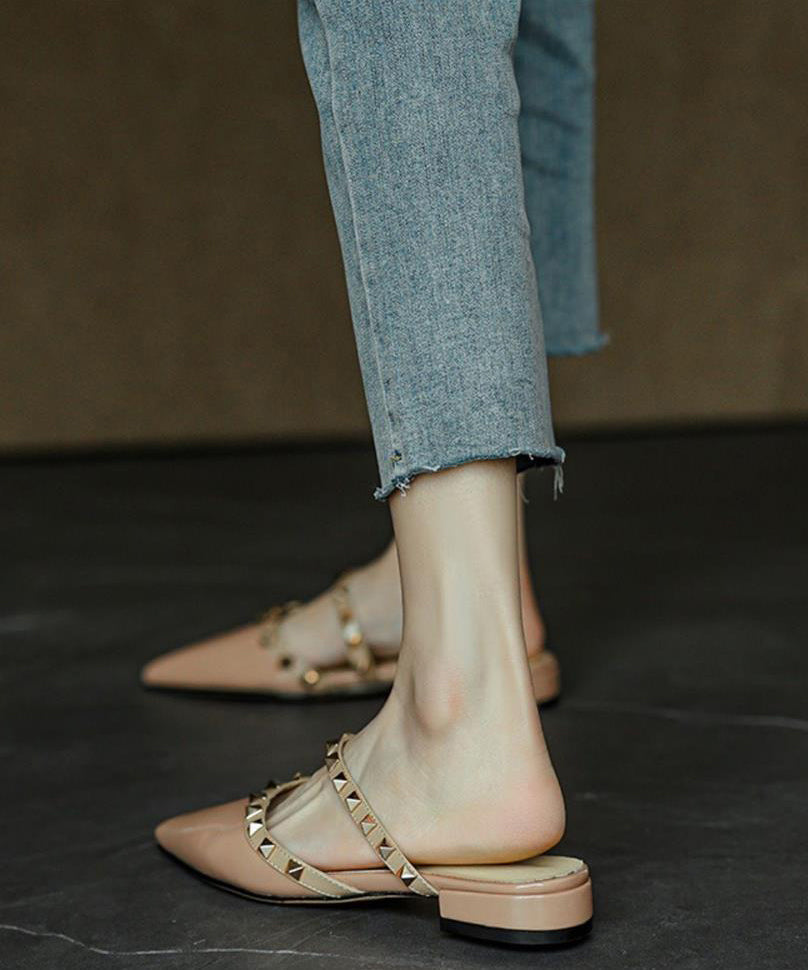 Beautifully Balanced Sandals with Timeless Character