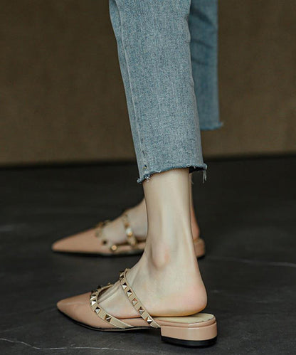 Beautifully Balanced Sandals with Timeless Character
