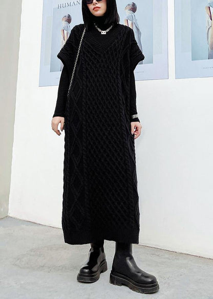 Vintage Inspired Sweater with a Contemporary Edge