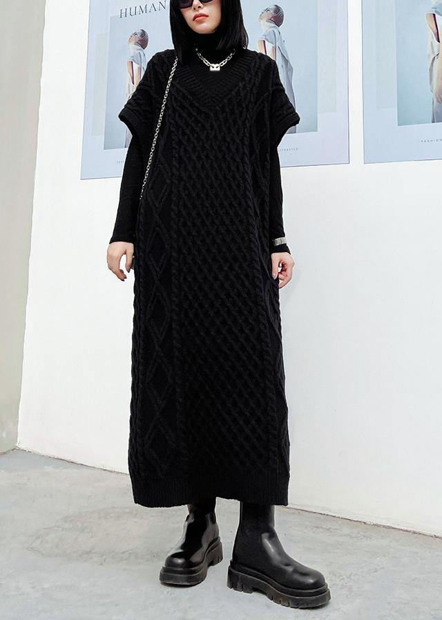 Vintage Inspired Sweater with a Contemporary Edge