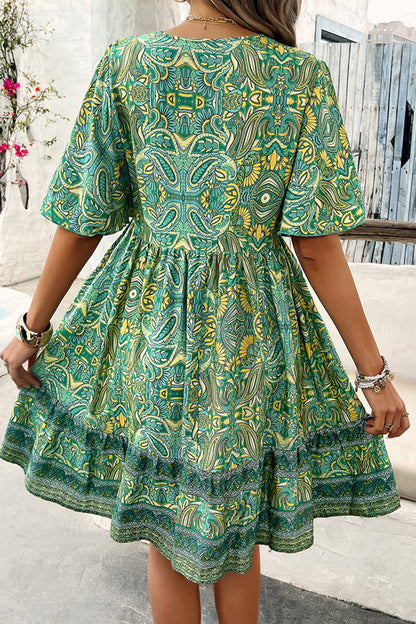 Classic Vintage & Enduringly Stylish Dress