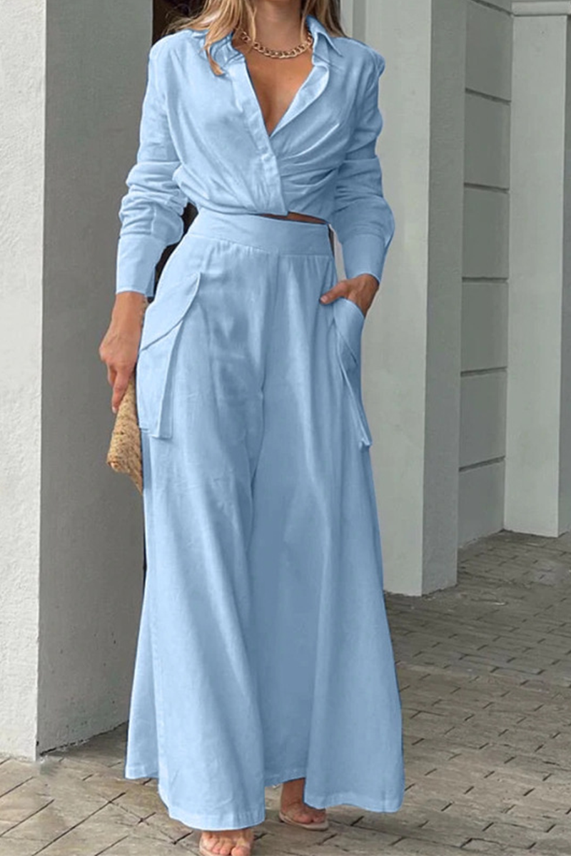 Well Tailored Garment with a Graceful Silhouette