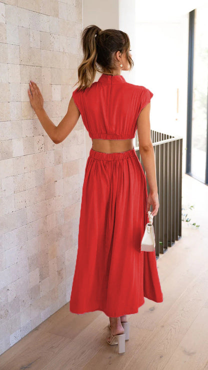 Beautifully Balanced Garment with Timeless Character
