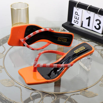Sophisticated Sandals with a Clean Classic Look