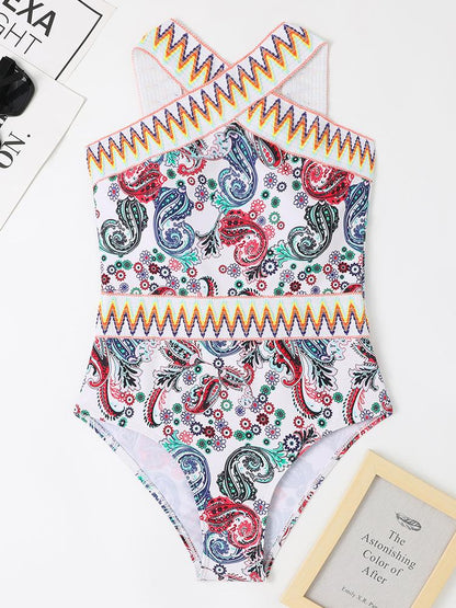 Classic Vintage & Enduringly Stylish Swimsuit