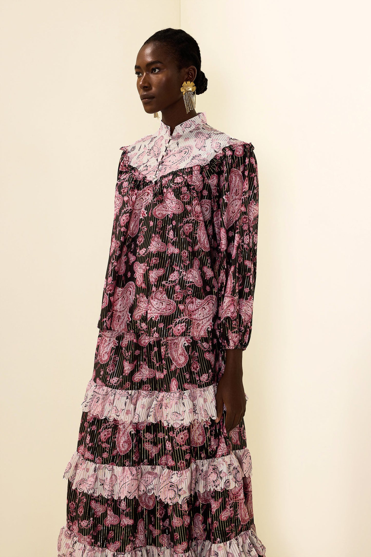 Polished Dress with an Effortless Classic Look