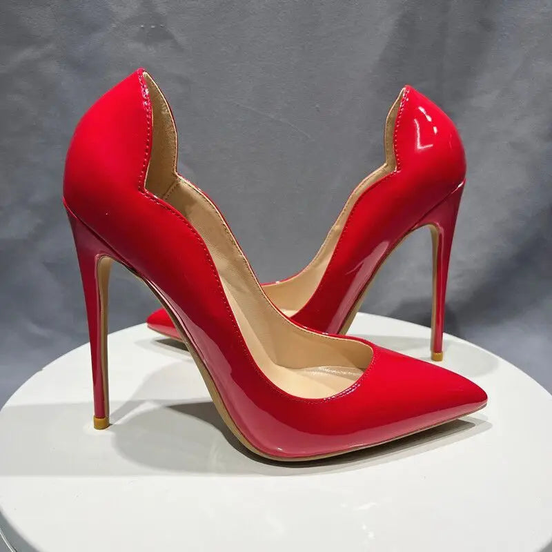 Elegantly Styled Heels for Everyday Wear