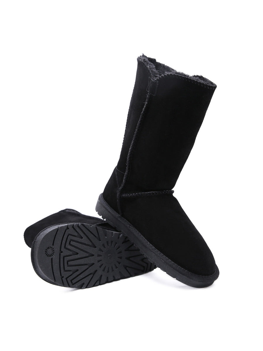 Vintage Inspired Boots with a Contemporary Edge