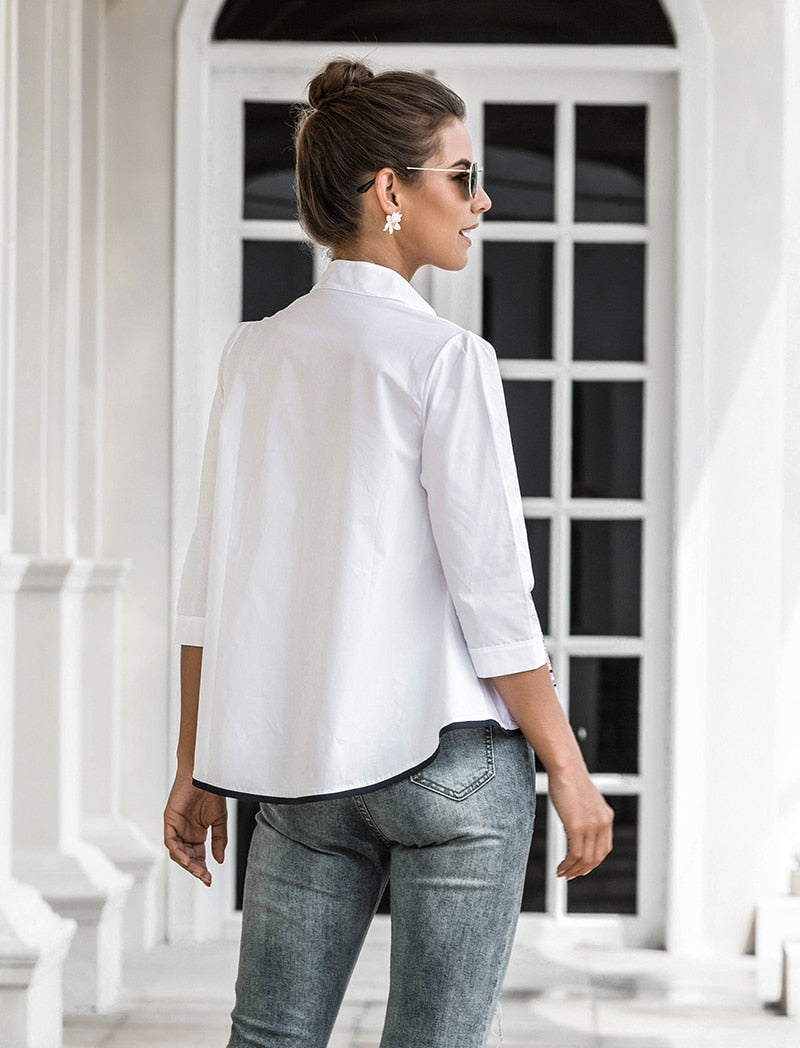 Elegantly Styled Shirt for Everyday Wear