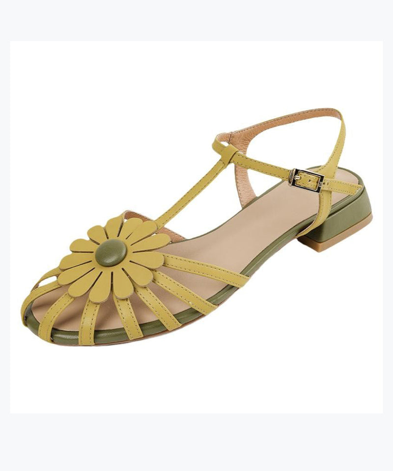Elegantly Styled Sandals for Everyday Wear