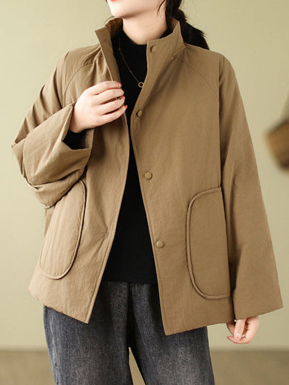 Vintage Inspired Coat with a Contemporary Edge