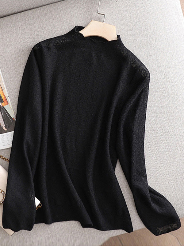 Polished T-Shirt with an Effortless Classic Look