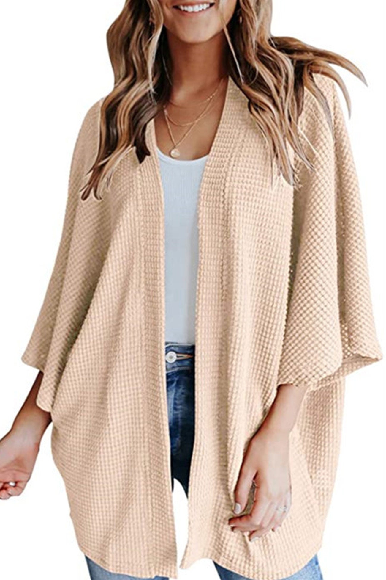 Classic Vintage Cardigan with a Flattering Fit