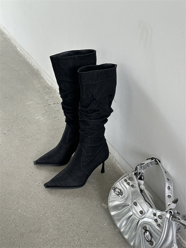 Elegantly Styled Boots for Everyday Wear